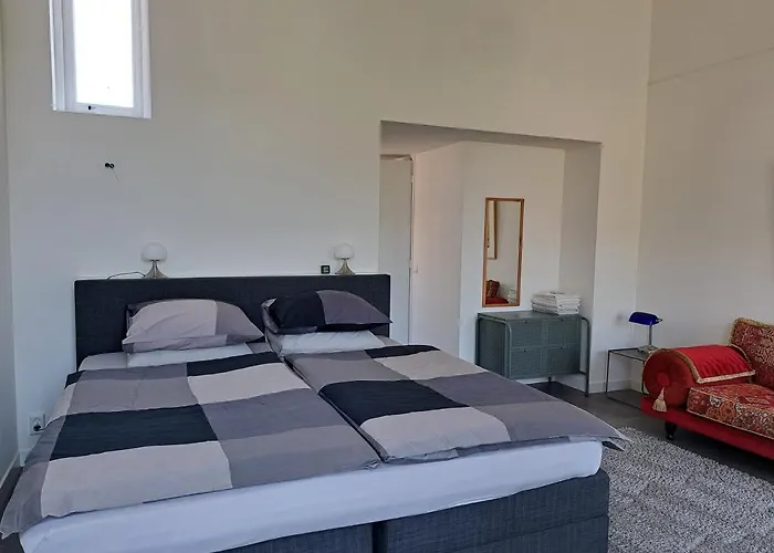 Bijzondere Studio Op Unieke, Rustige Locatie